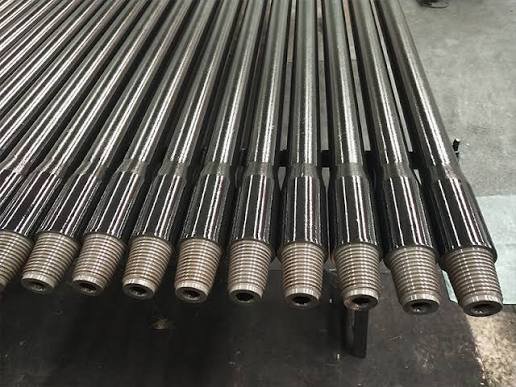 Drill pipes